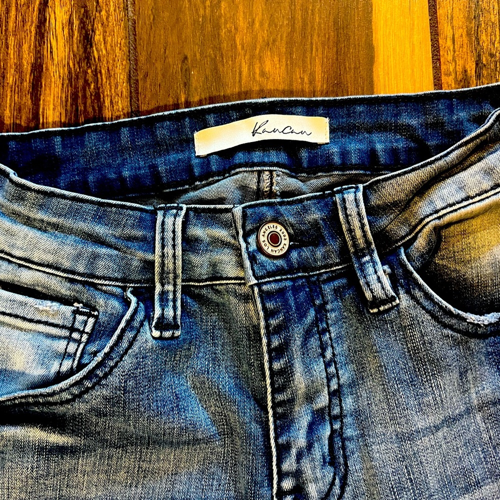 KanCan Skinny Jeans